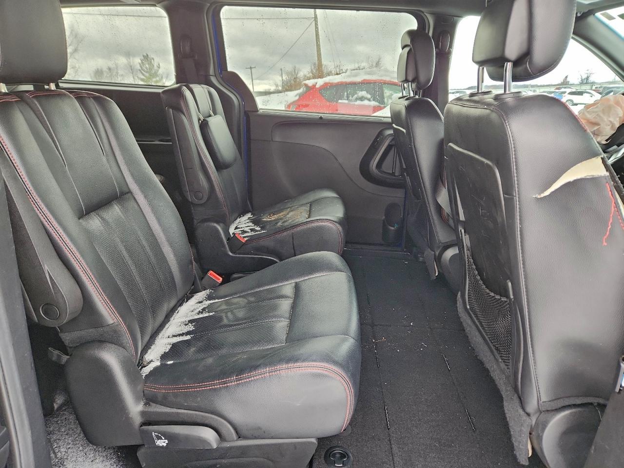 2018 DODGE GRAND CARAVAN