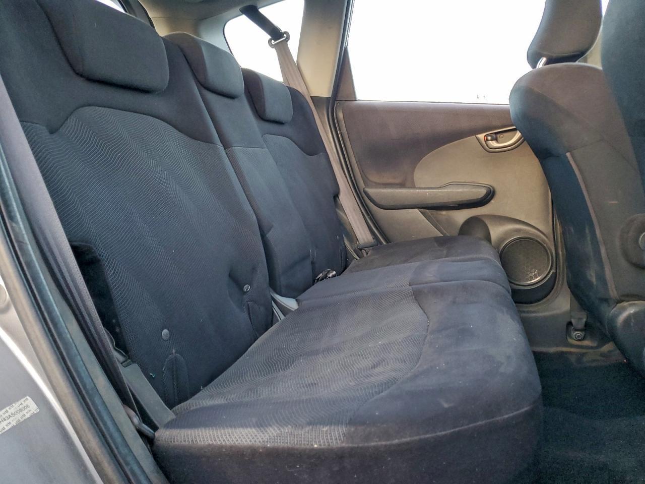 2010 HONDA FIT