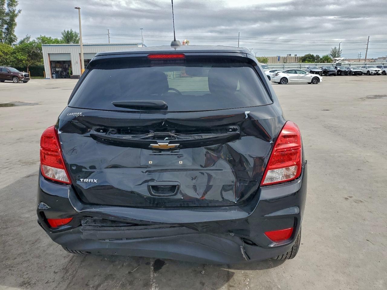 2019 CHEVROLET TRAX