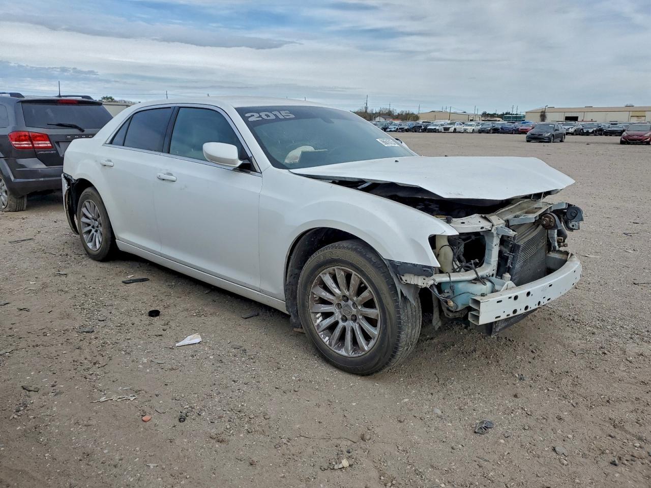 2015 CHRYSLER 300