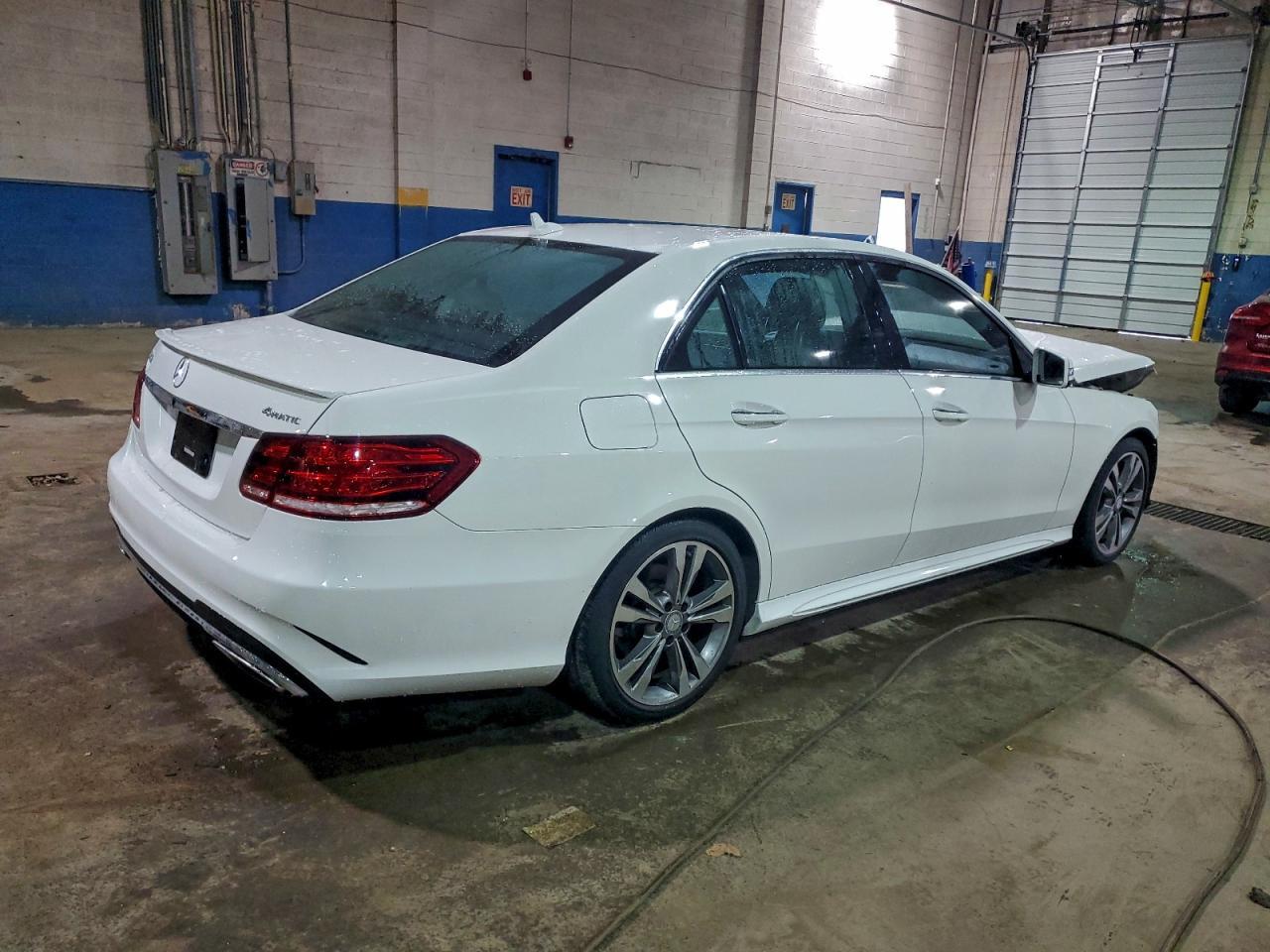 2016 MERCEDES-BENZ E-Class