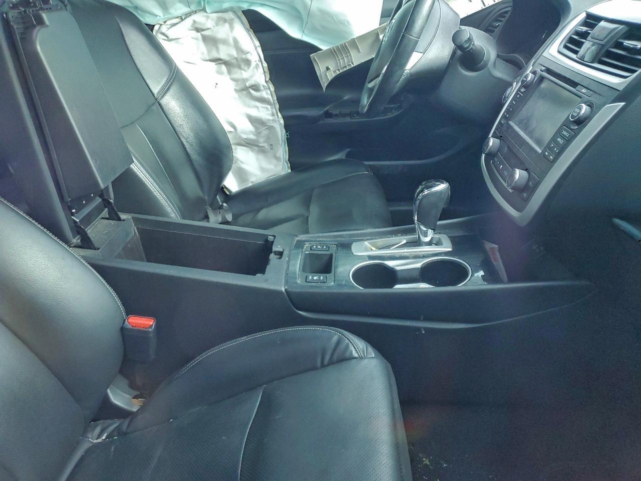 2016 NISSAN ALTIMA