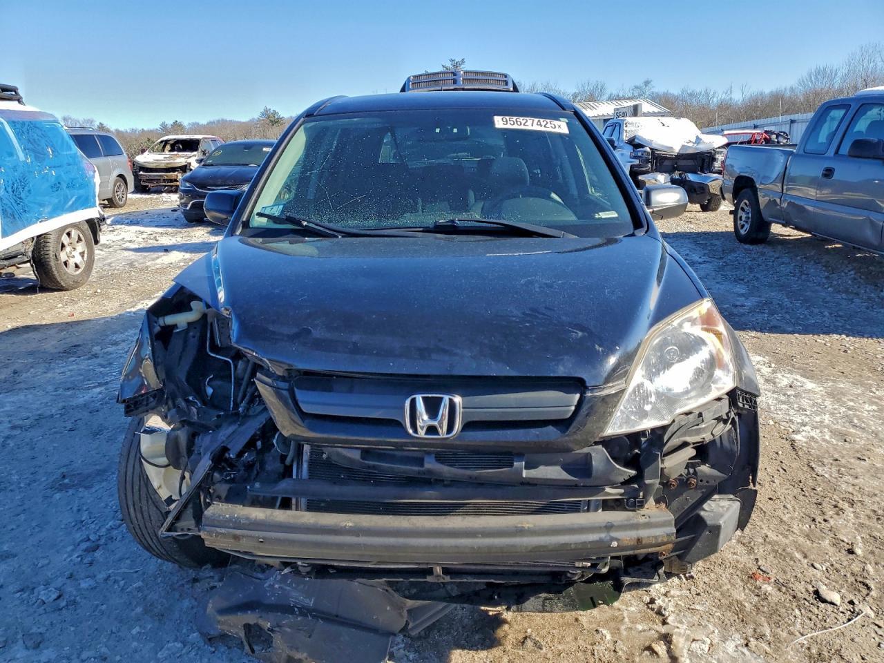 2009 HONDA CR-V