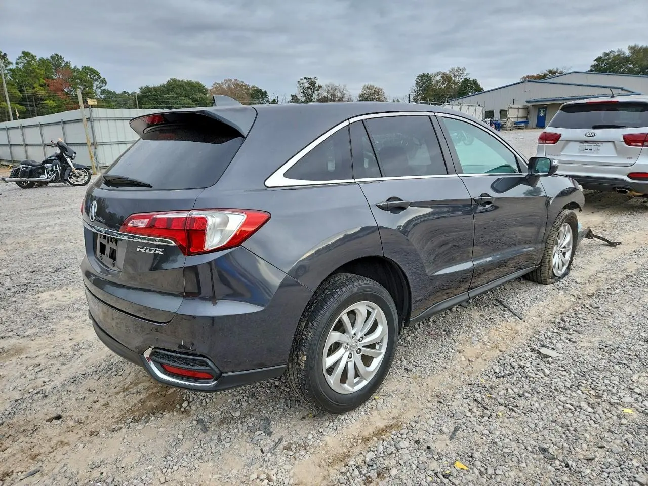 2016 ACURA RDX