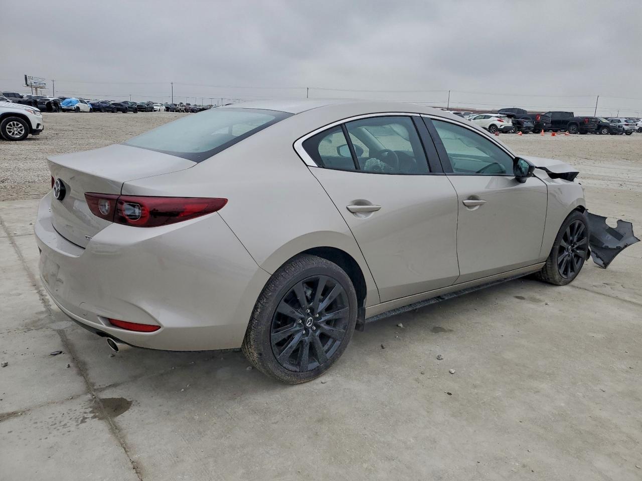 2024 MAZDA 3