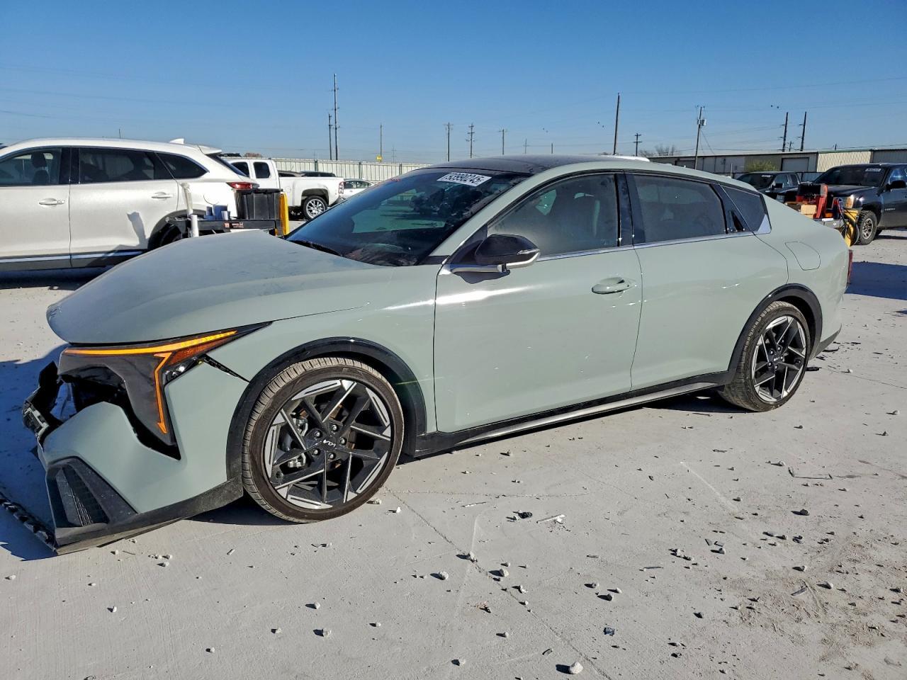 2025 KIA K4