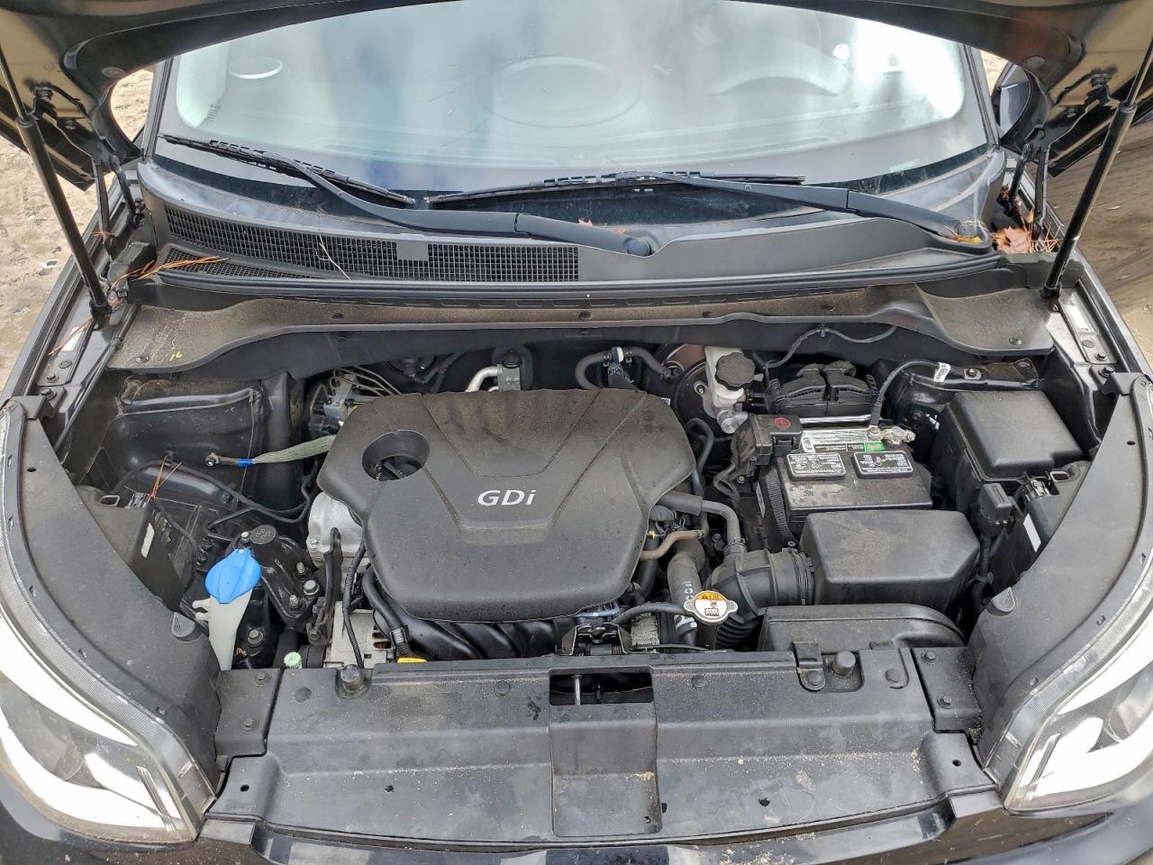 2016 KIA SOUL