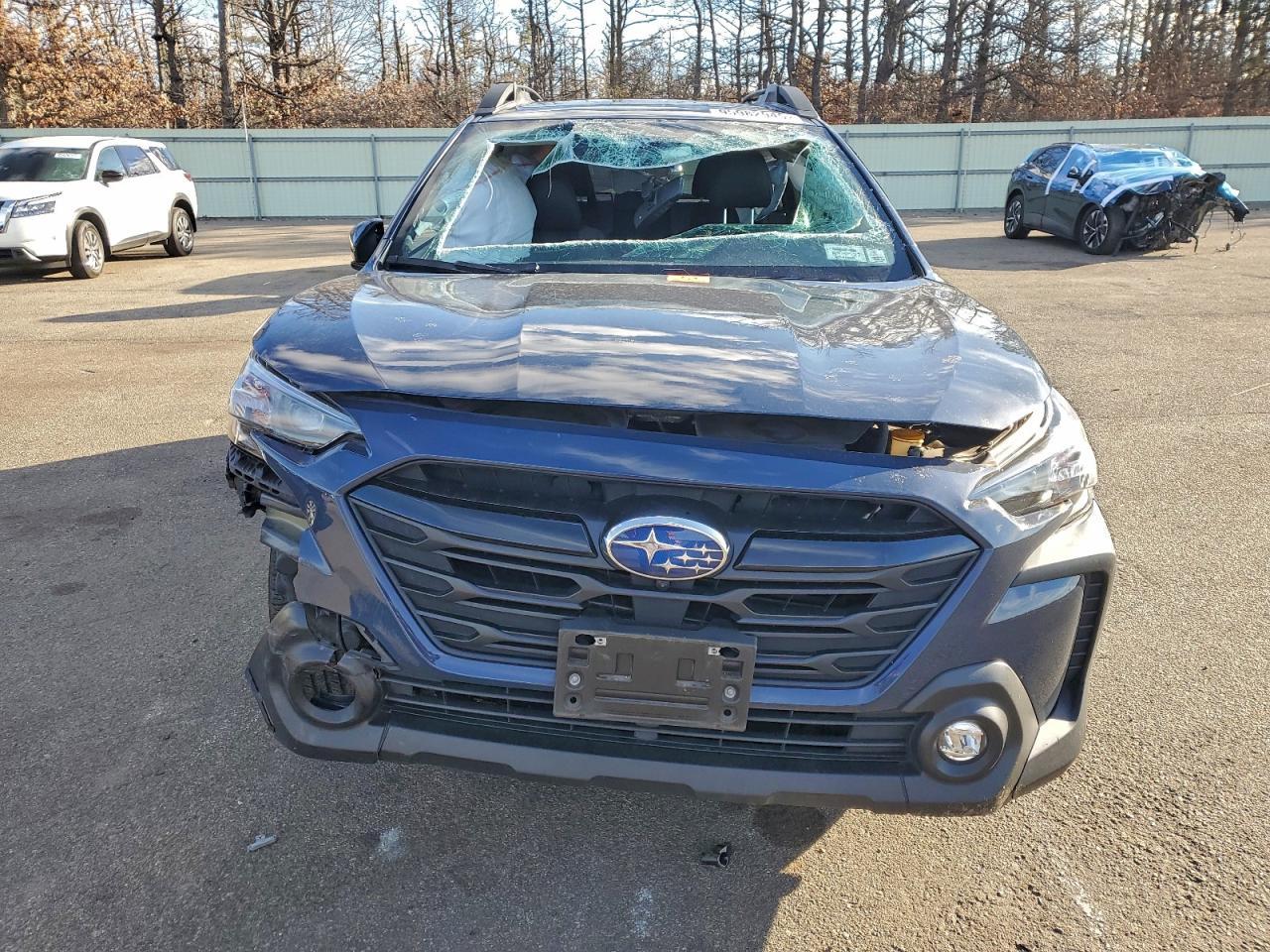 2024 SUBARU Outback