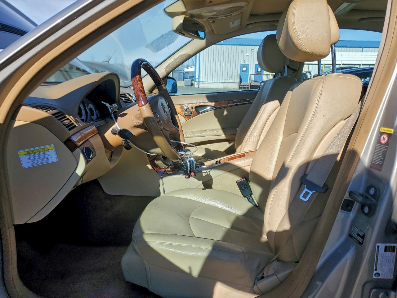 2008 MERCEDES-BENZ E-Class