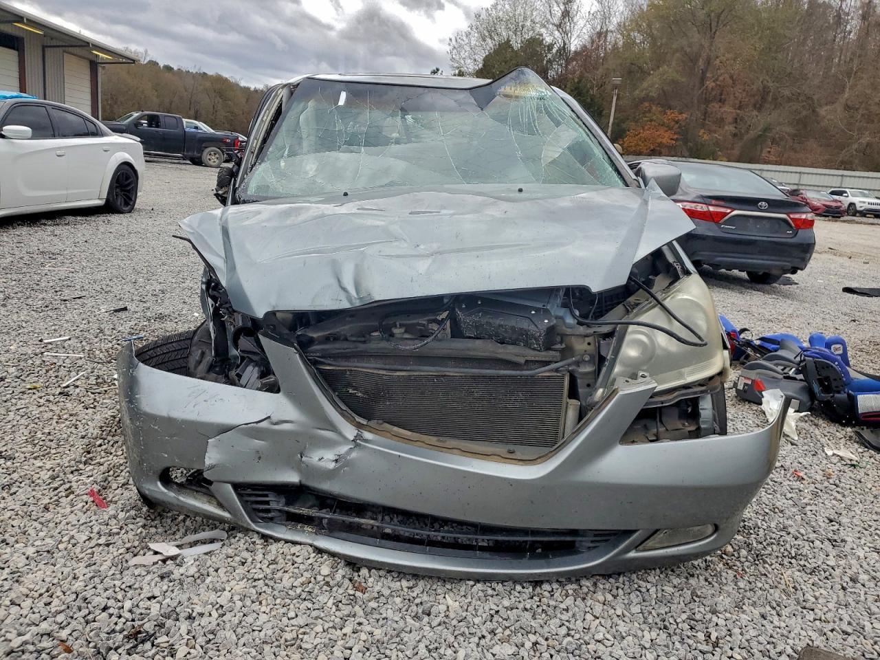 2007 HONDA ODYSSEY