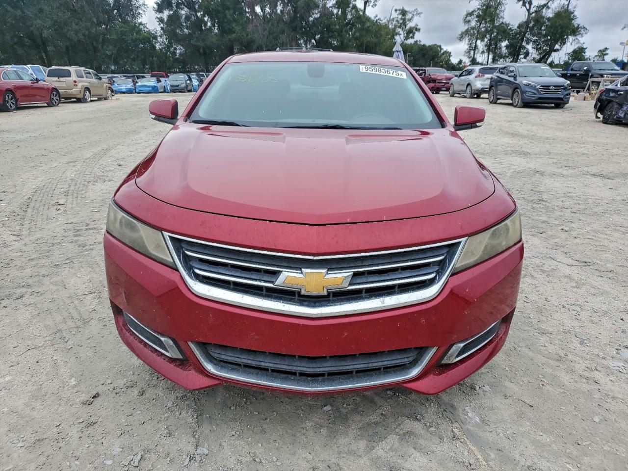2014 CHEVROLET IMPALA