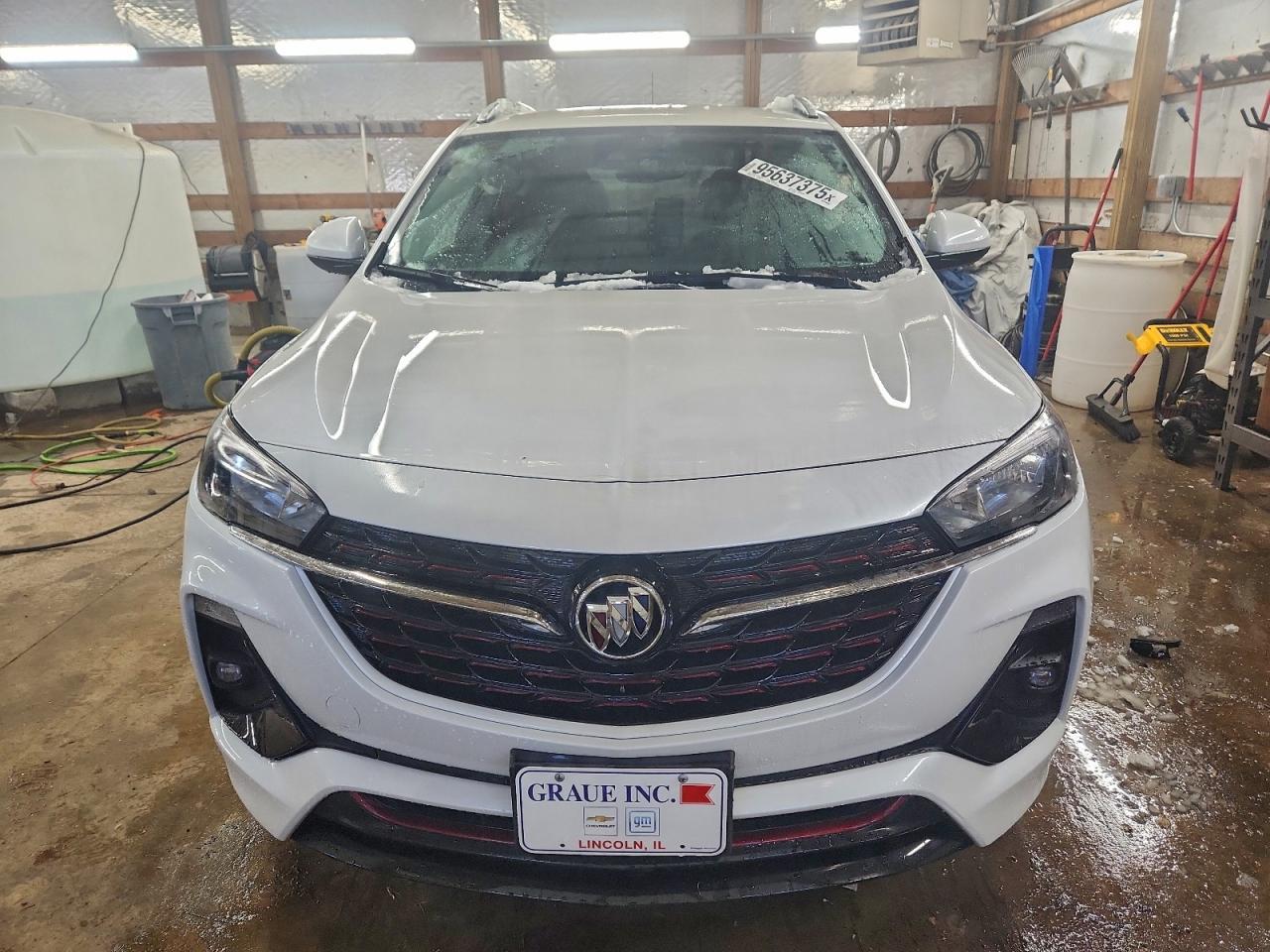 2022 BUICK Encore GX