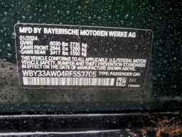 2024 BMW i4