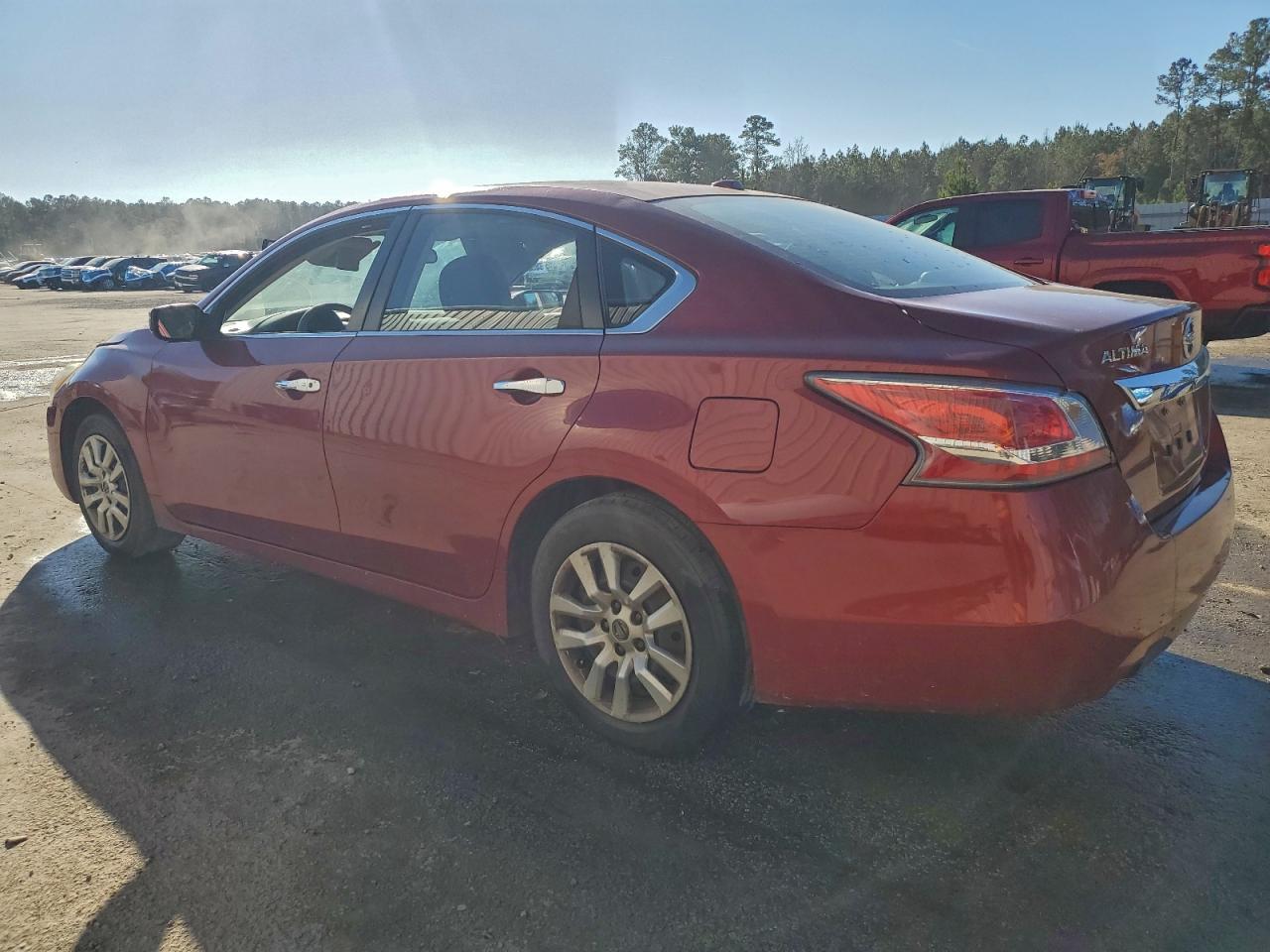 2015 NISSAN ALTIMA