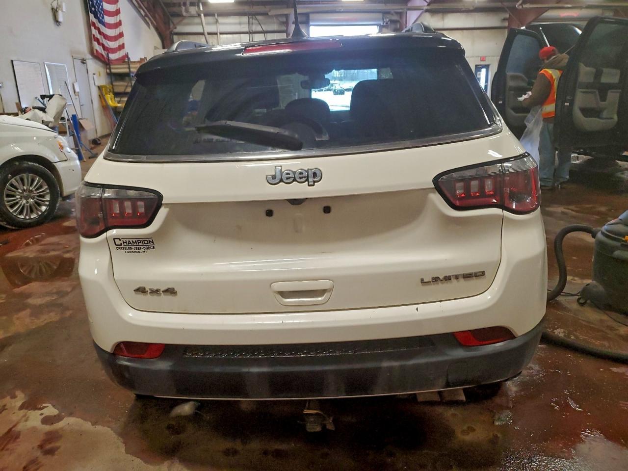 2019 JEEP Compass