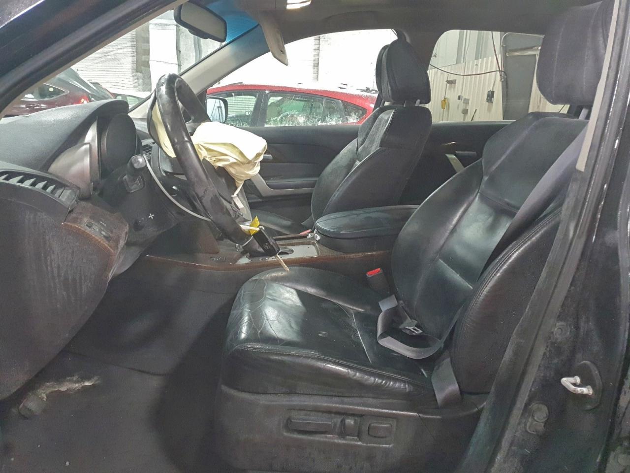 2011 ACURA MDX