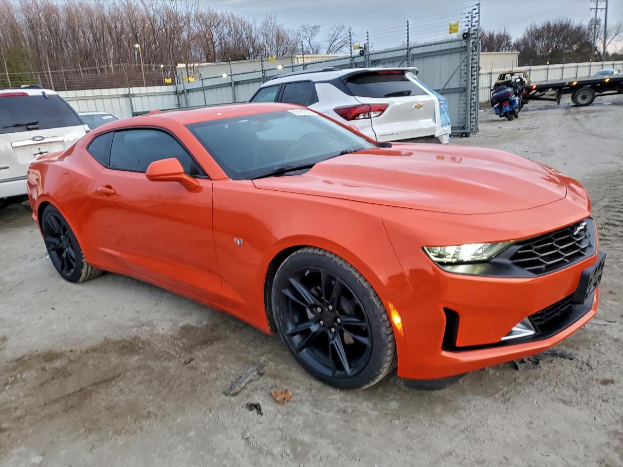 2019 CHEVROLET Camaro