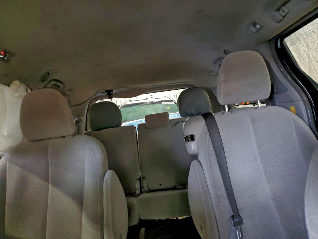2014 TOYOTA SIENNA