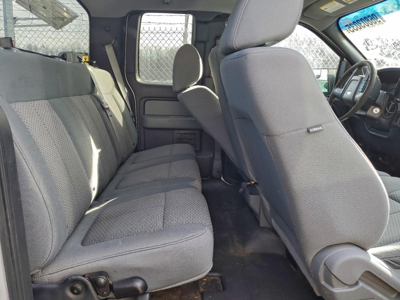 2011 FORD F-150