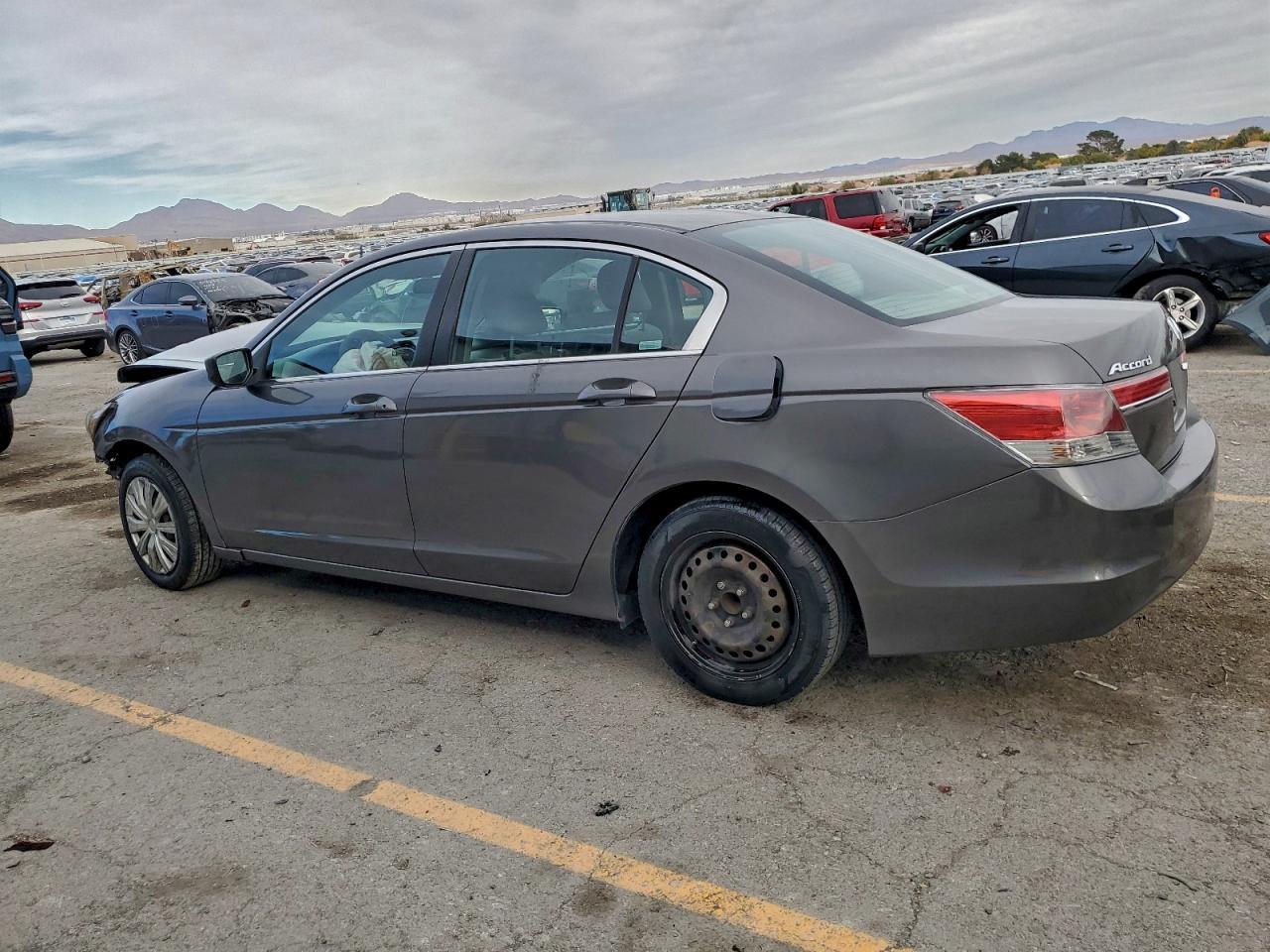 2011 HONDA ACCORD