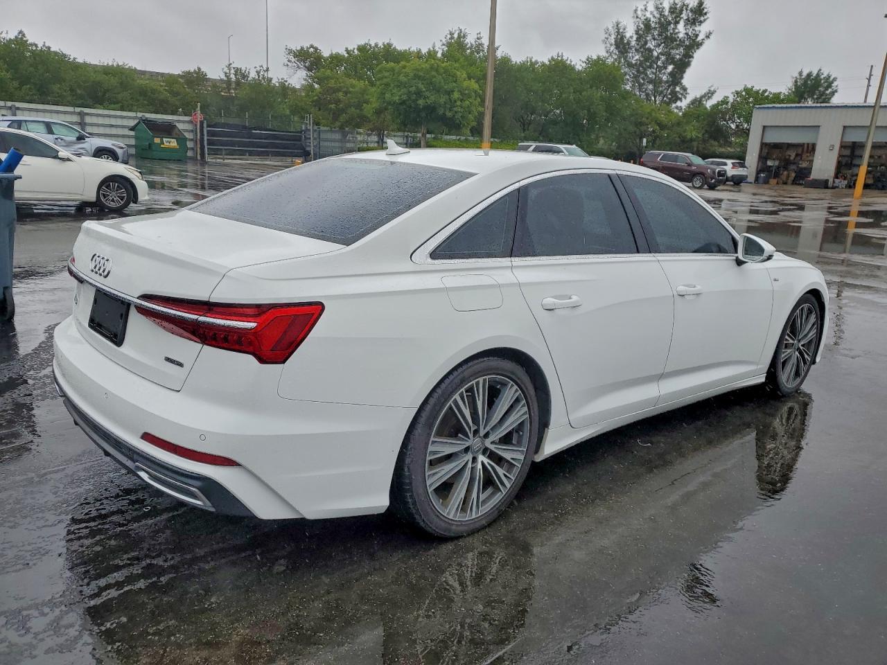 2019 AUDI A6