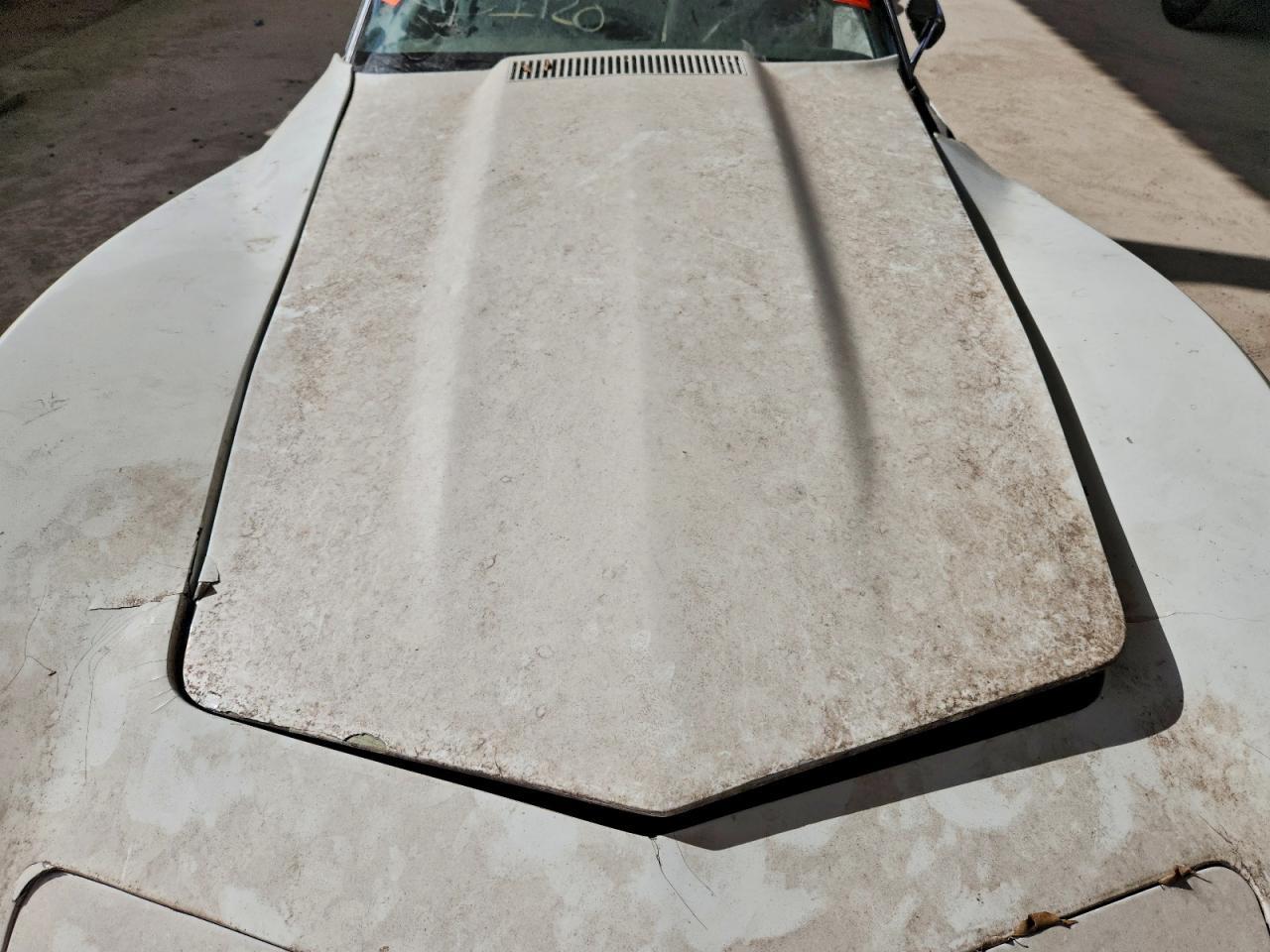1972 CHEVROLET CORVETTE