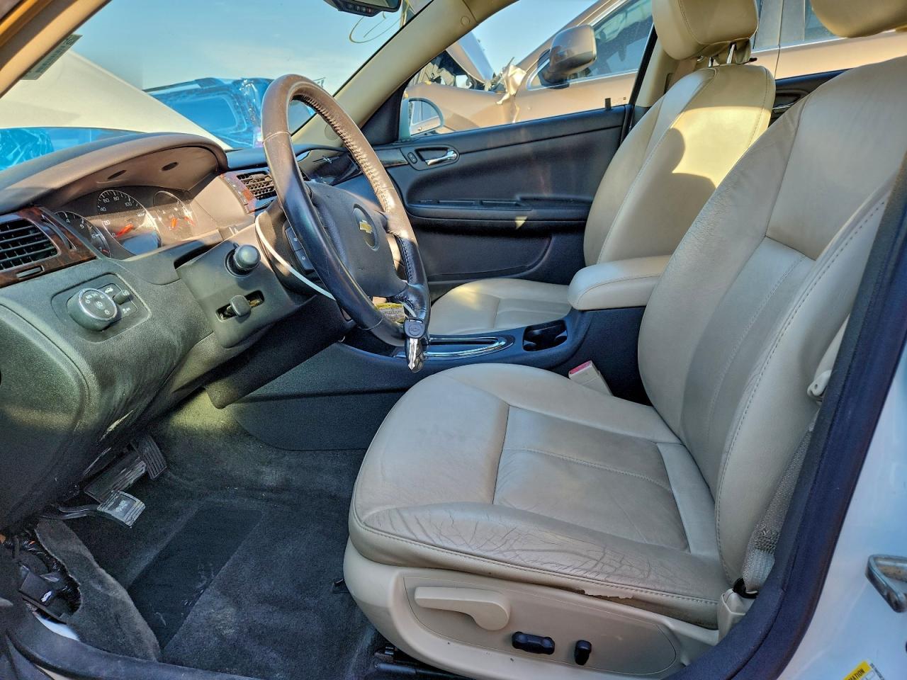 2012 CHEVROLET IMPALA