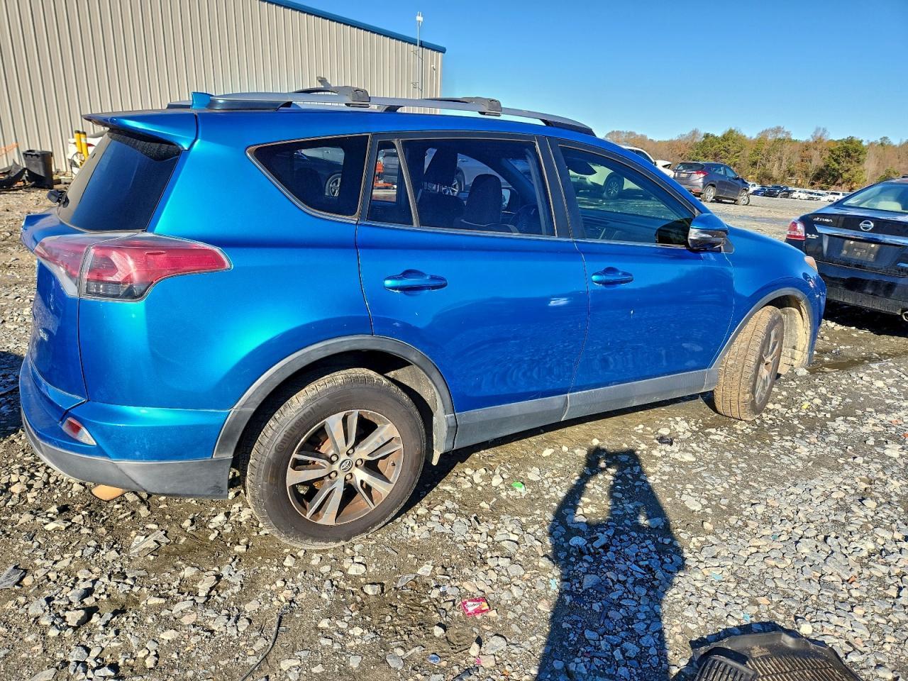 2017 TOYOTA RAV4