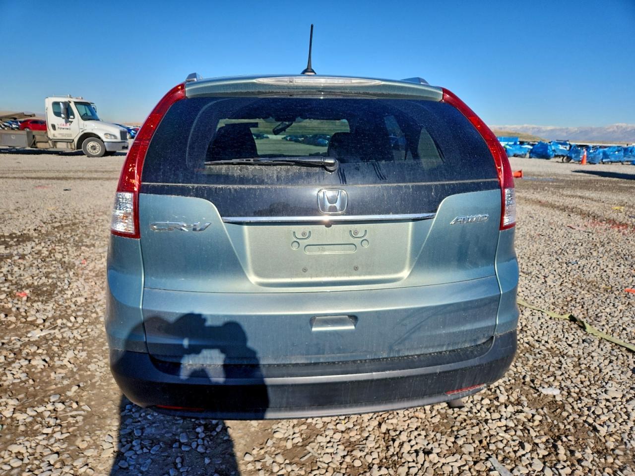 2012 HONDA CR-V