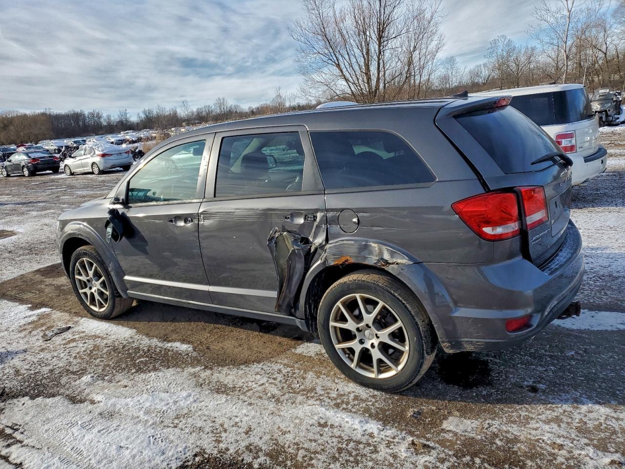 2015 DODGE JOURNEY