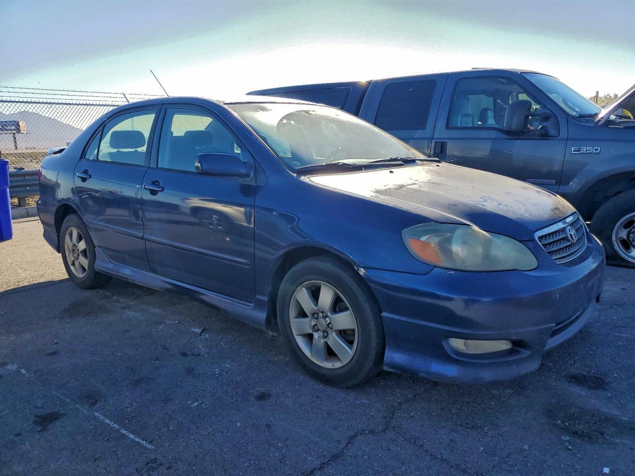 2005 TOYOTA COROLLA