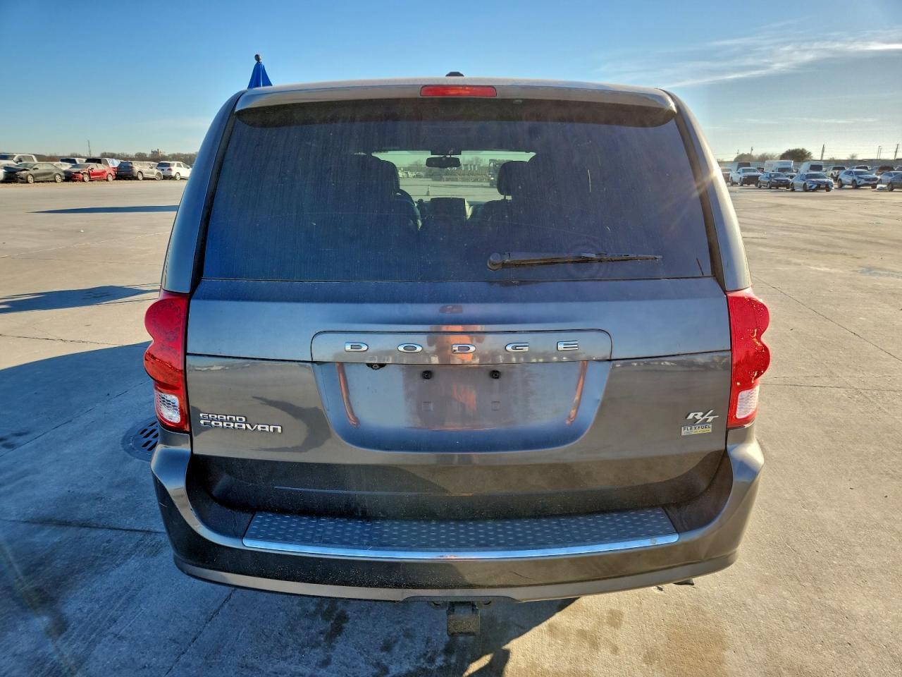 2015 DODGE GRAND CARAVAN