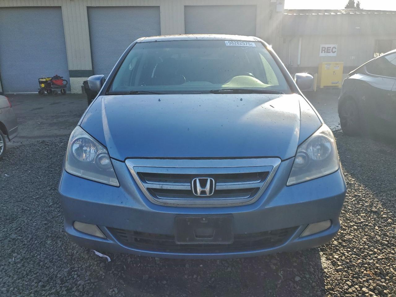 2005 HONDA ODYSSEY