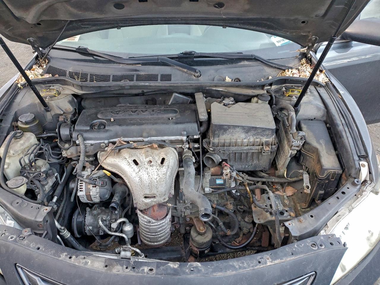 2007 TOYOTA CAMRY