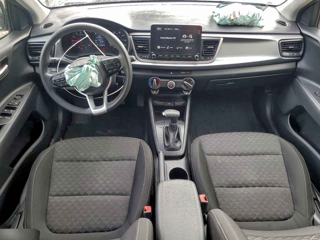 2023 KIA RIO