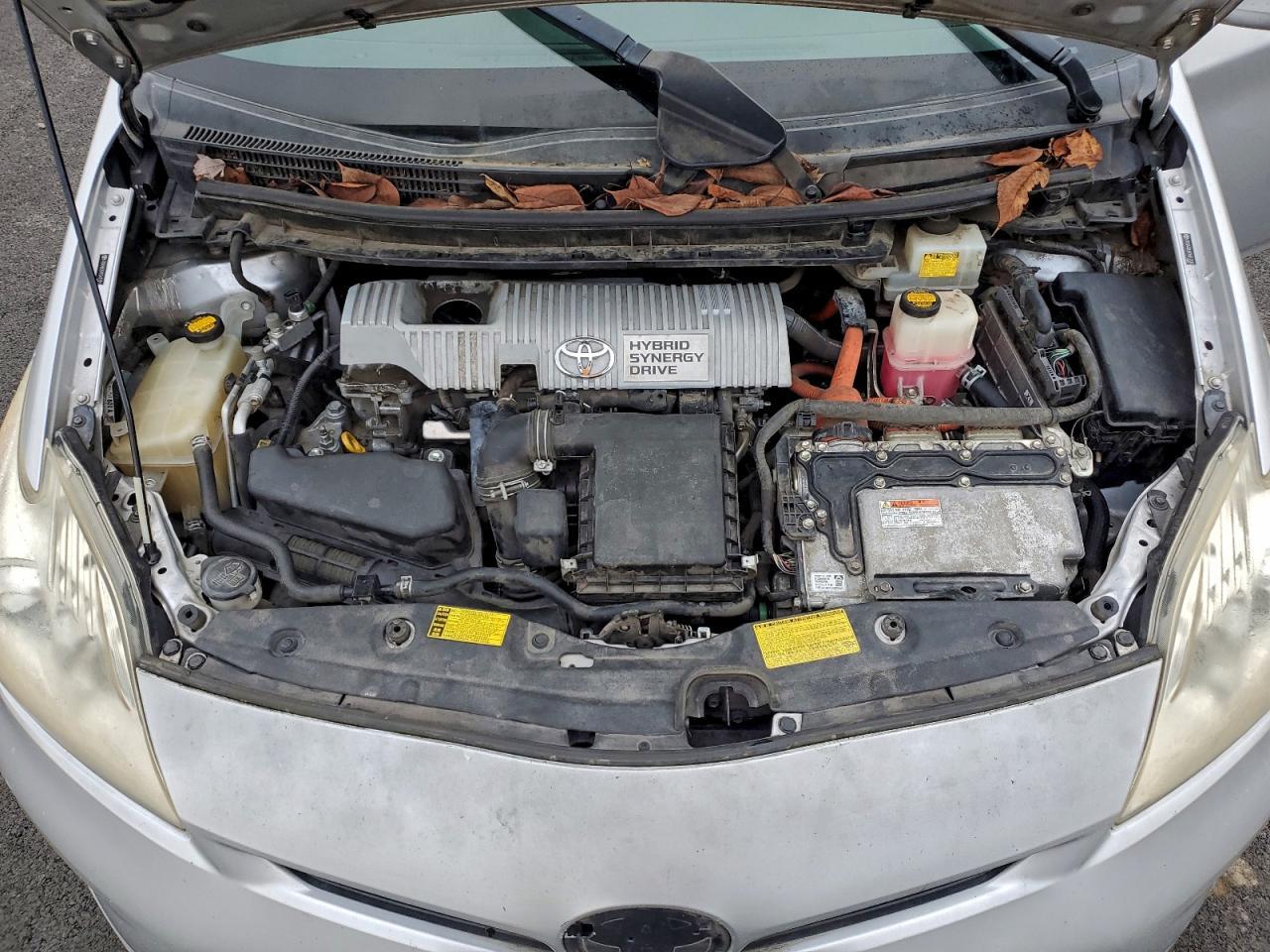 2012 TOYOTA PRIUS