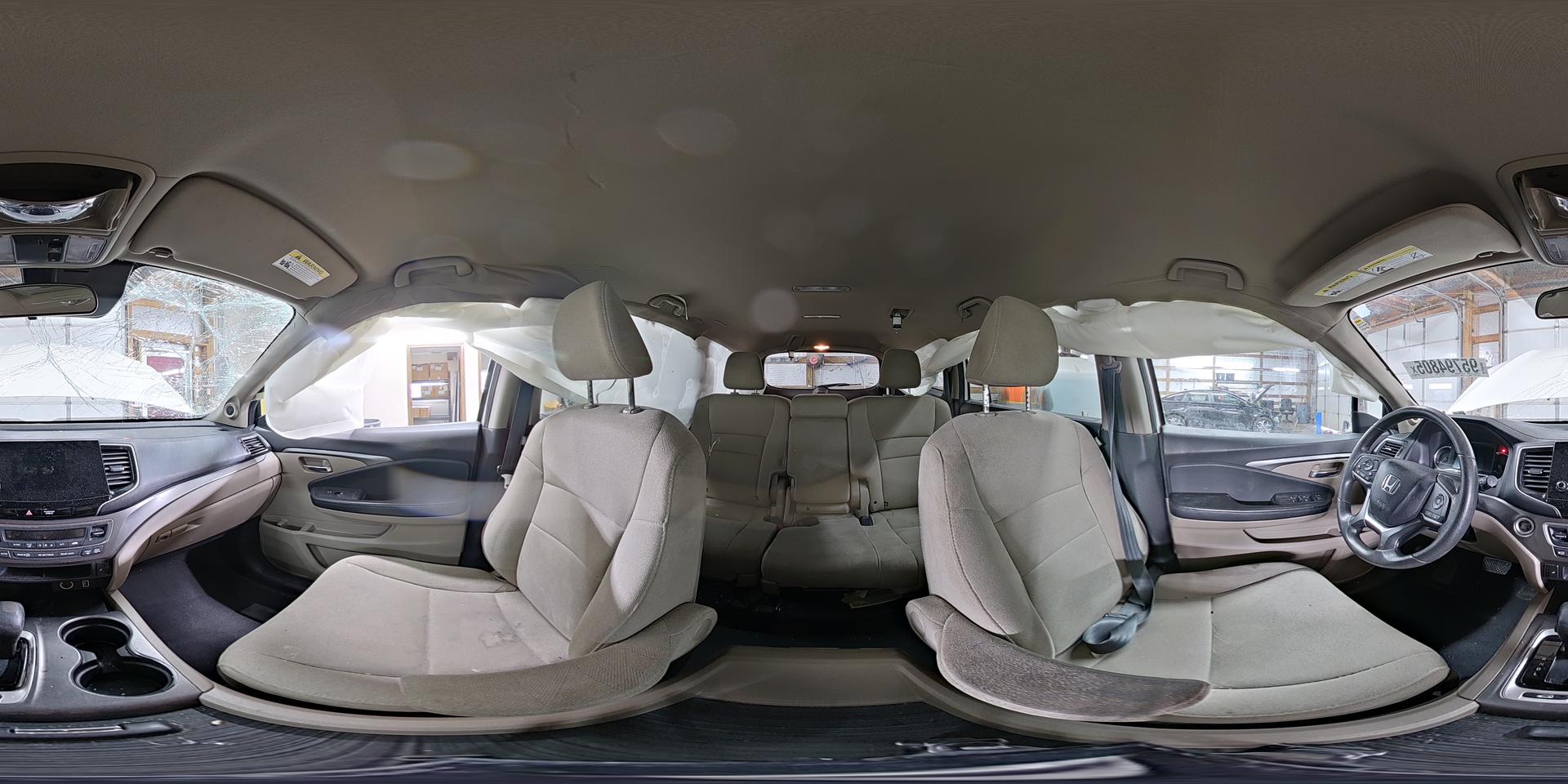 2019 HONDA PILOT