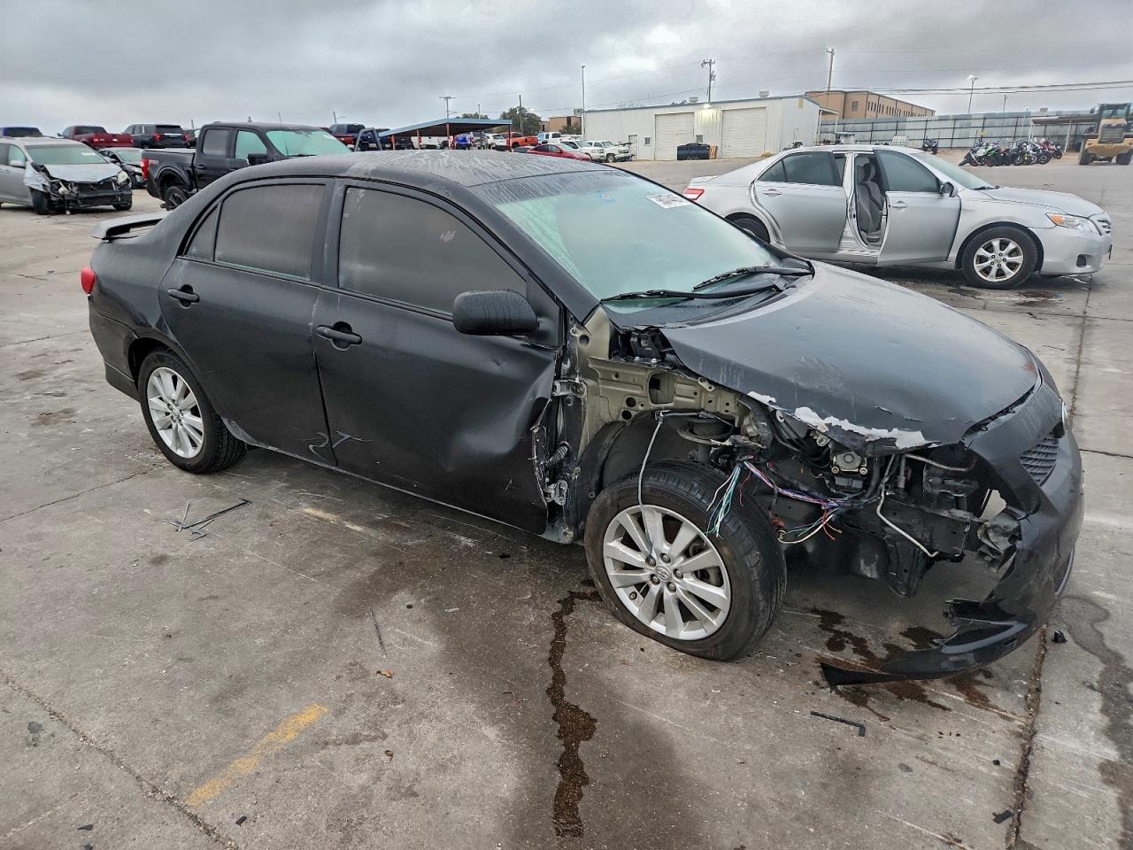 2010 TOYOTA COROLLA