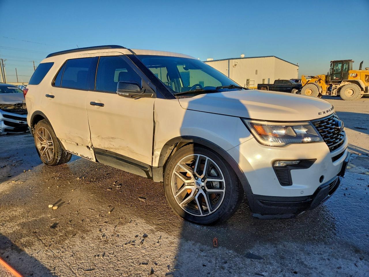 2018 FORD Explorer Sport Trac