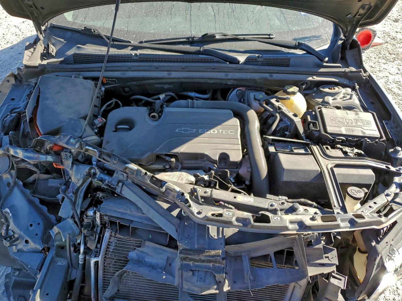 2018 CHEVROLET MALIBU