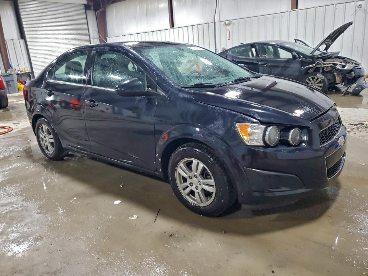 2014 CHEVROLET SONIC
