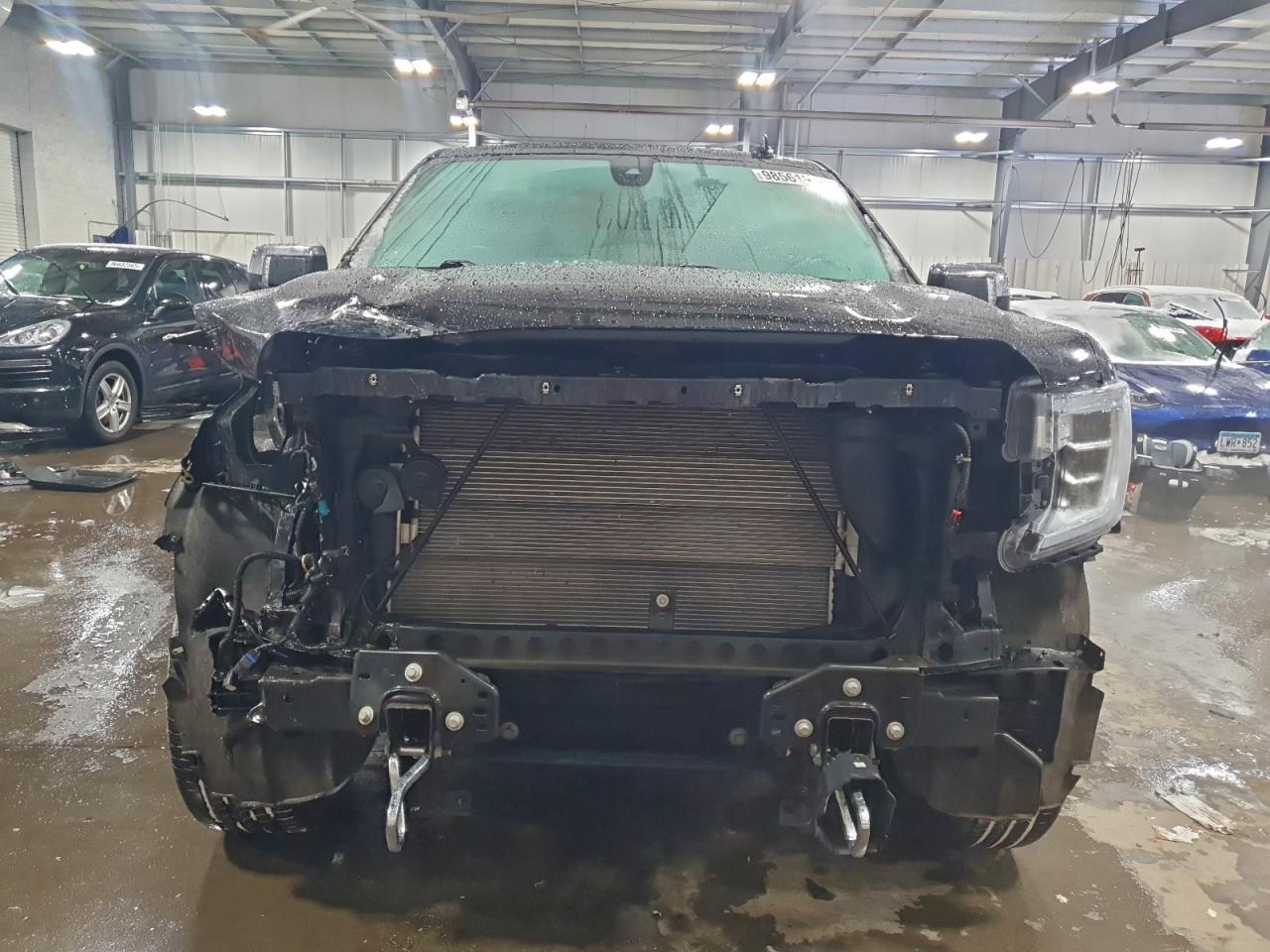 2019 GMC Sierra