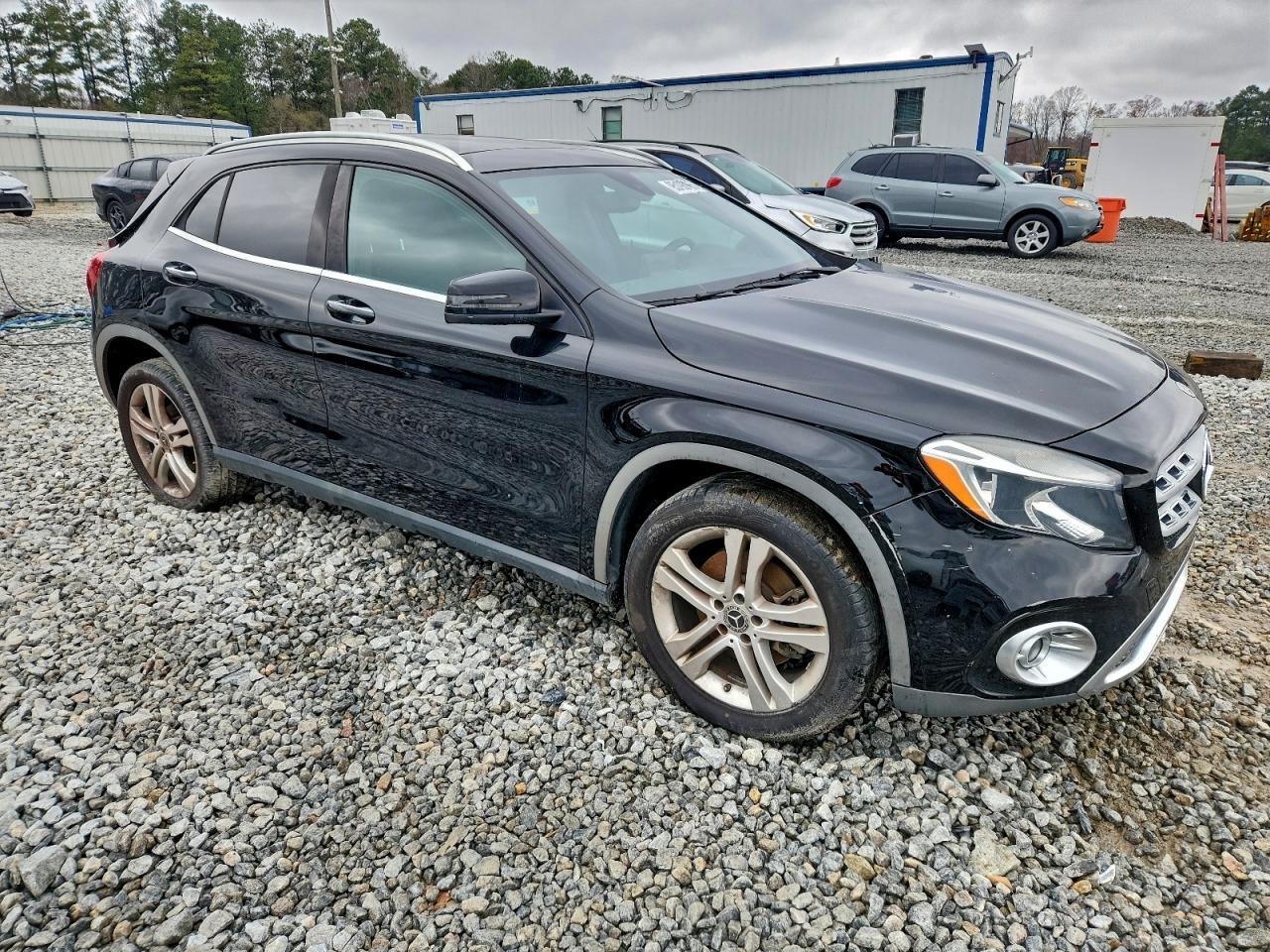2018 MERCEDES-BENZ GLA-Class