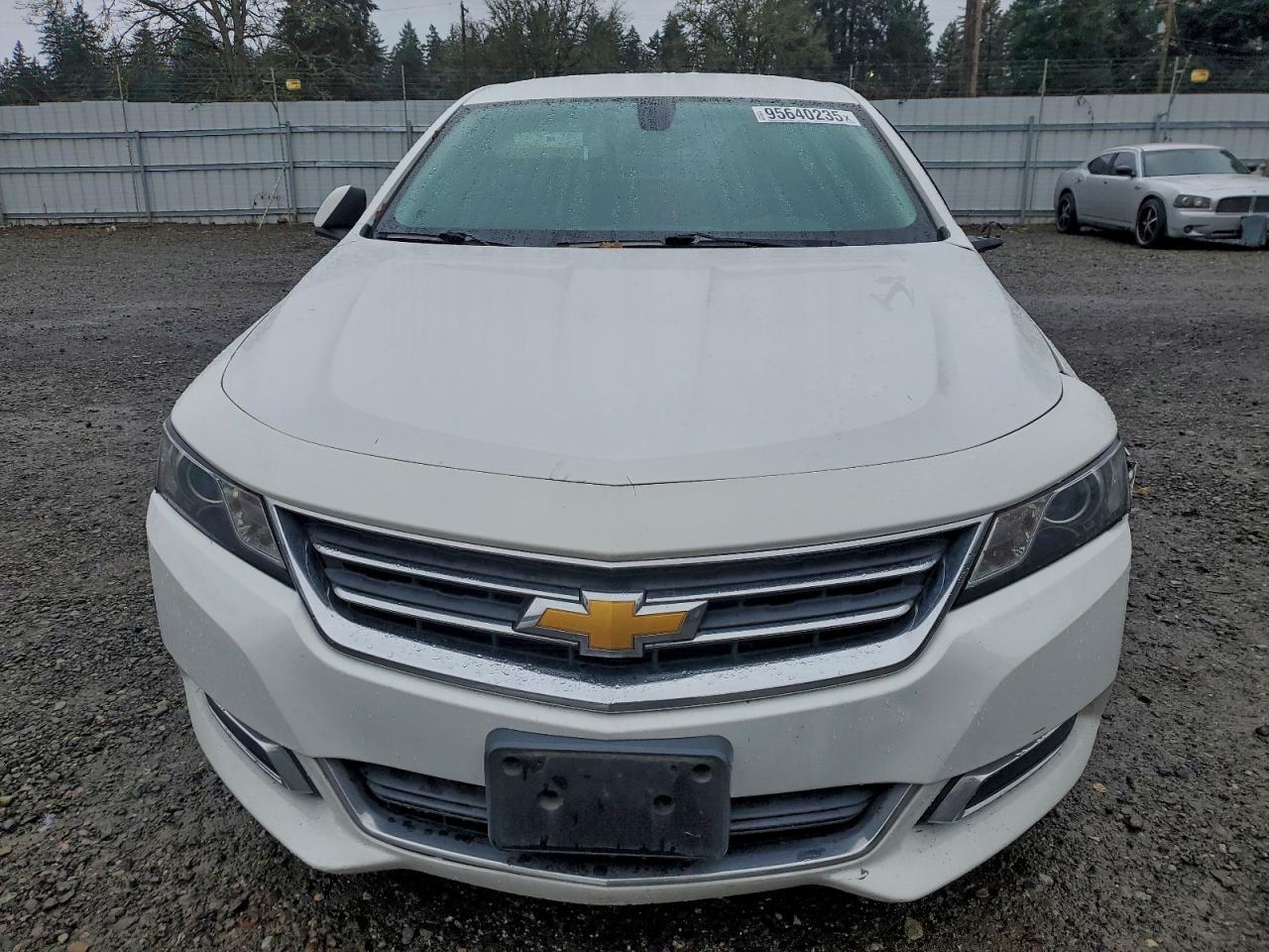 2015 CHEVROLET IMPALA