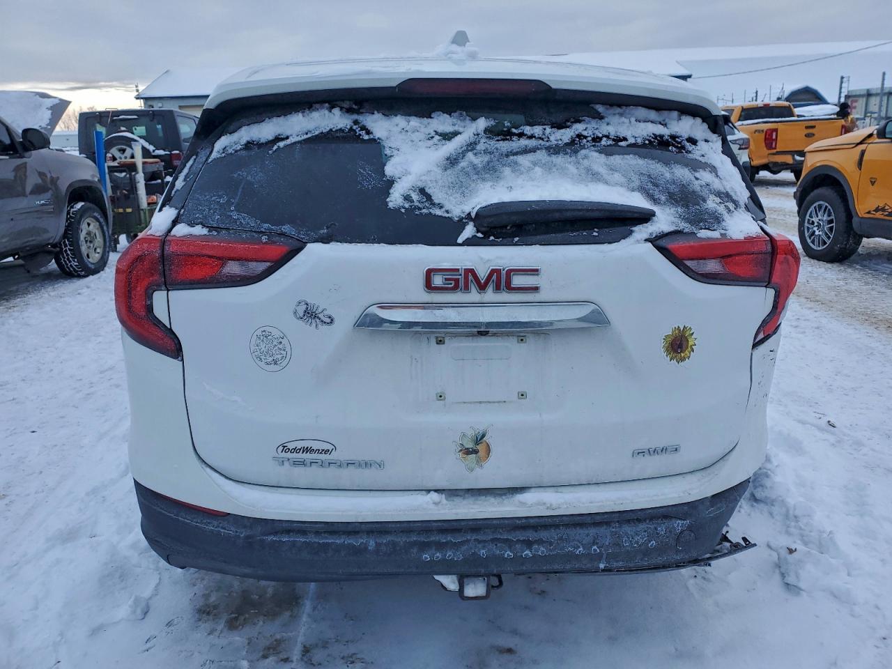 2019 GMC Terrain