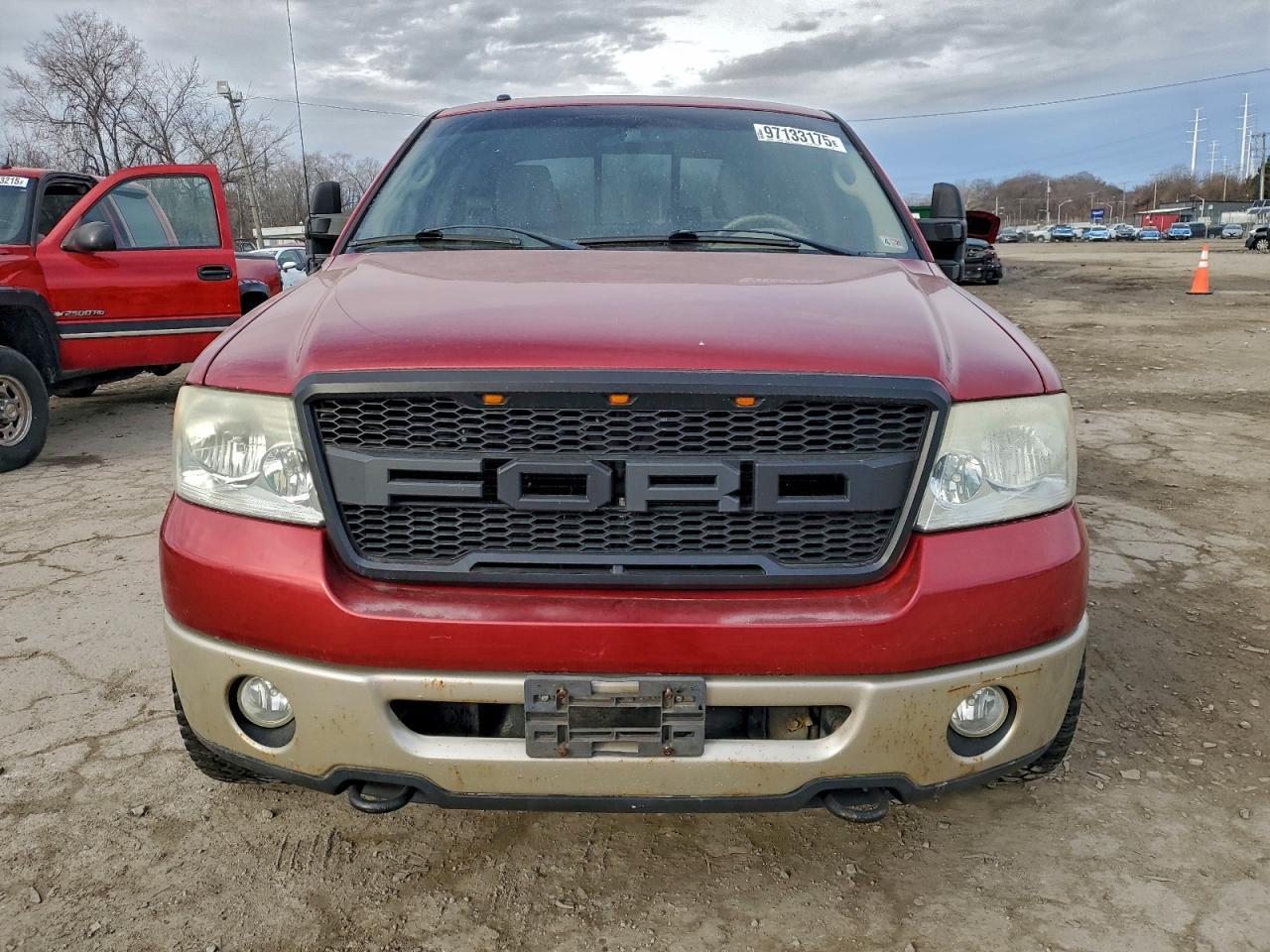2007 FORD F-150