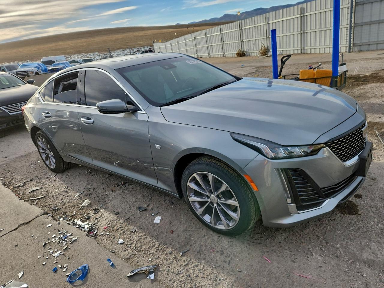 2023 CADILLAC CT5