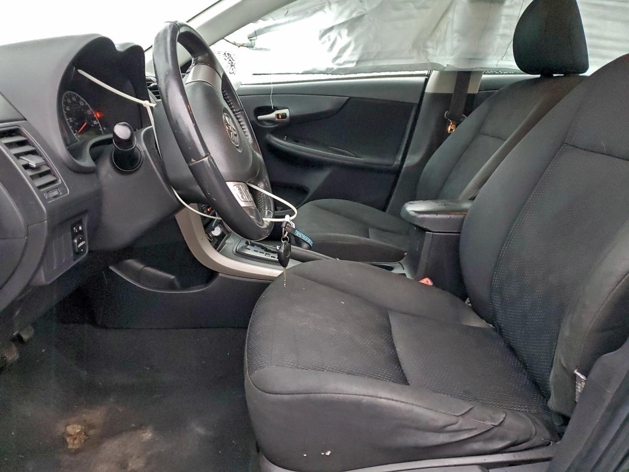 2009 TOYOTA COROLLA