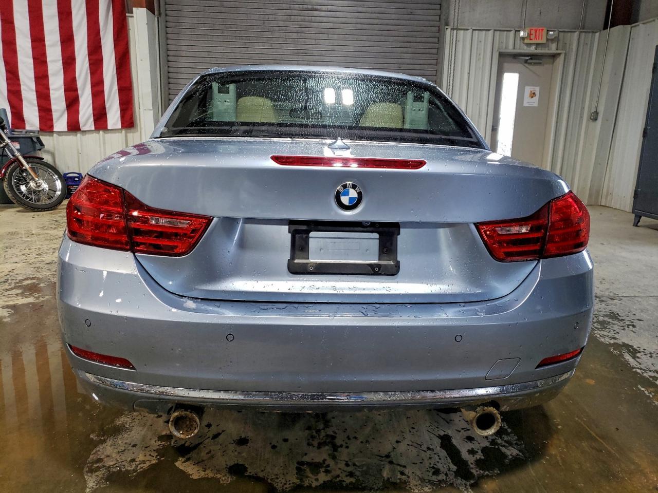 2014 BMW 4 Series