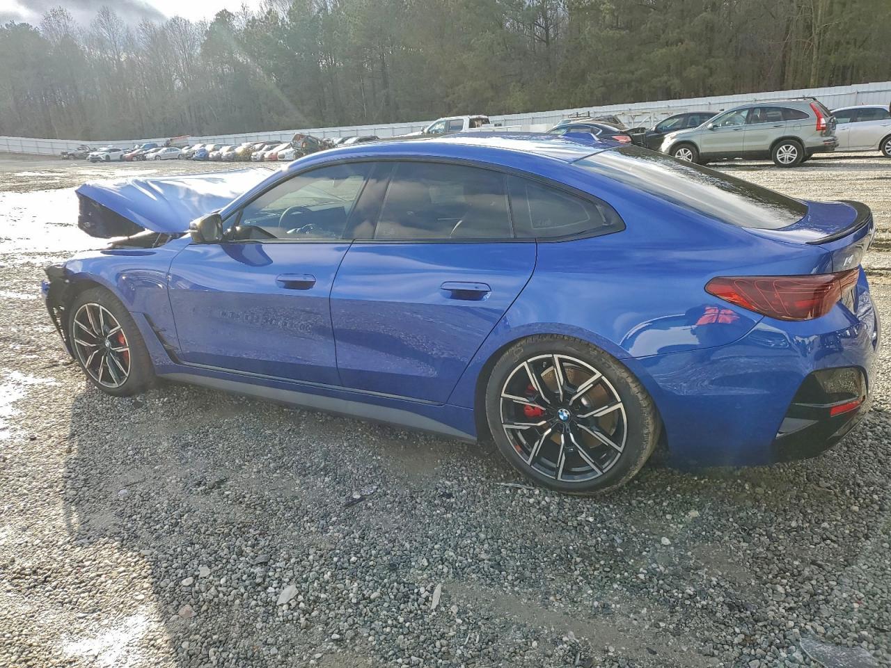2025 BMW i4